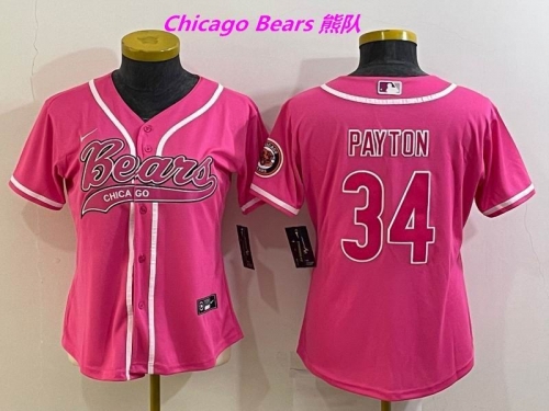 MLB/NFL Jerseys Women 410