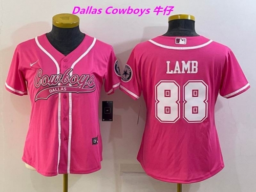 NFL Dallas Cowboys 334 Women