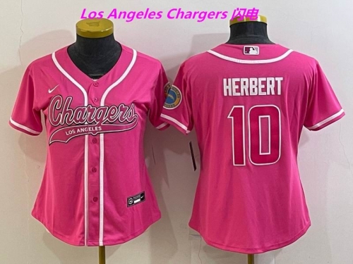 NFL Los Angeles Chargers 085 Women