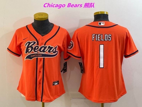 MLB/NFL Jerseys Women 427