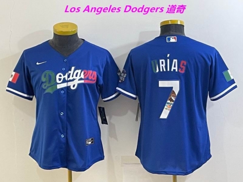 MLB Los Angeles Dodgers 772 Women