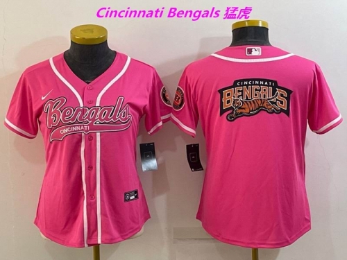 NFL Cincinnati Bengals 132 Women