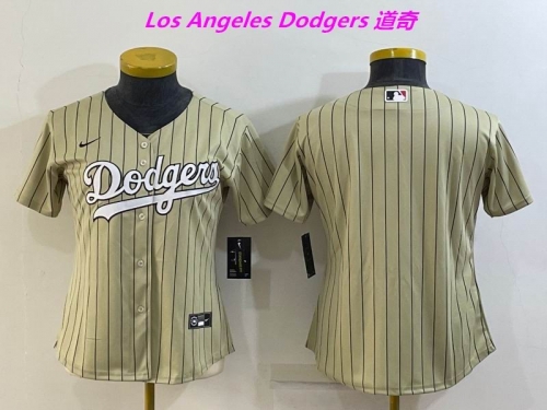 MLB Los Angeles Dodgers 771 Women