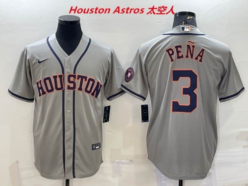 MLB Houston Astros 182 Men