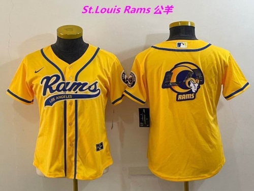 MLB/NFL Jerseys Women 439