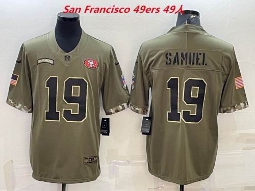 NFL San Francisco 49ers 422 Men