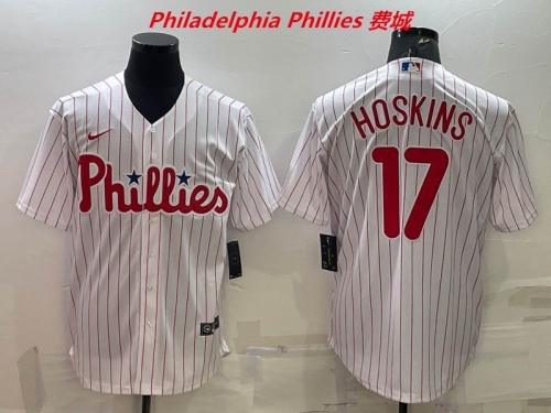 MLB Philadelphia Phillies 049 Men