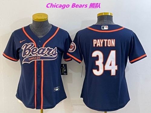 MLB/NFL Jerseys Women 430