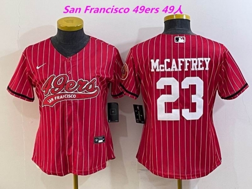 MLB/NFL Jerseys Women 454