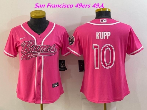 MLB/NFL Jerseys Women 417