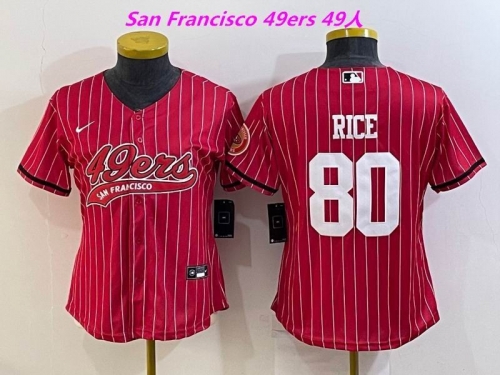 MLB/NFL Jerseys Women 455