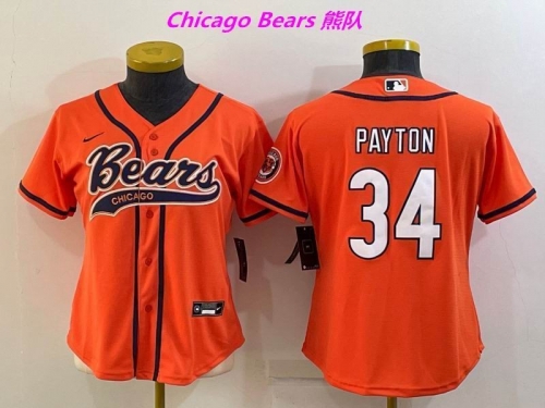 MLB/NFL Jerseys Women 428