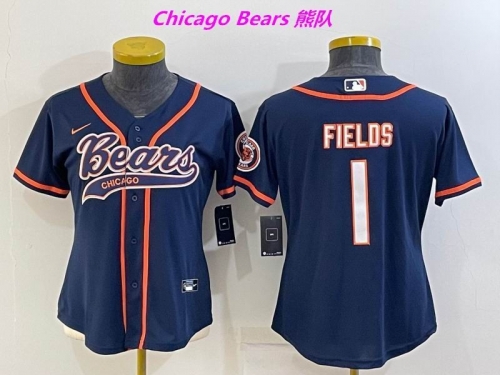 MLB/NFL Jerseys Women 429