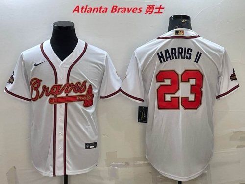 MLB Atlanta Braves 221 Men