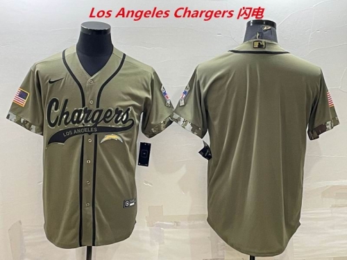 NFL Los Angeles Chargers 086 Men