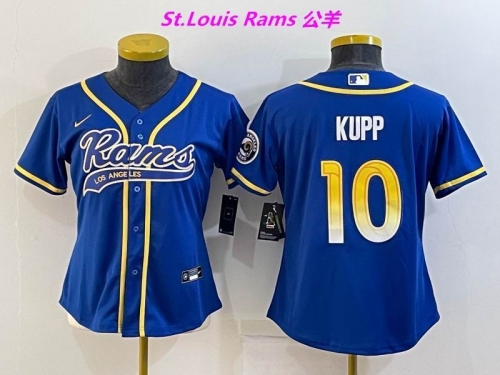 MLB/NFL Jerseys Women 434