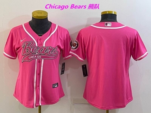 MLB/NFL Jerseys Women 407