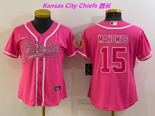 NFL Kansas City Chiefs 118 Women