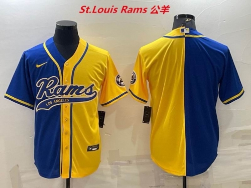 NFL St.Louis Rams 158 Men