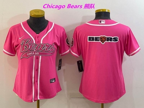 MLB/NFL Jerseys Women 408