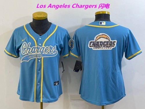 NFL Los Angeles Chargers 081 Women