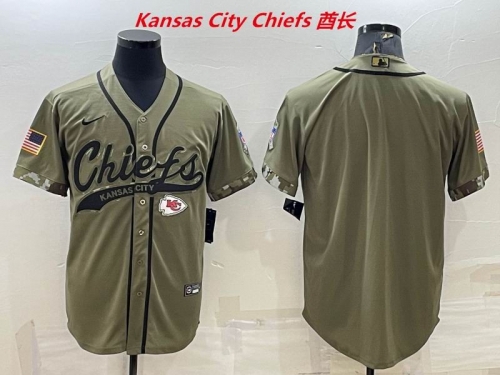 NFL Kansas City Chiefs 122 Men