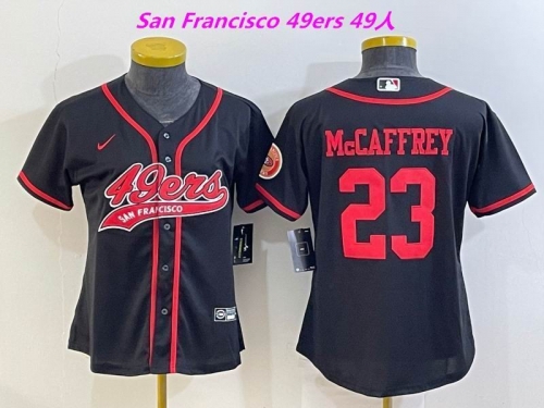 MLB/NFL Jerseys Women 449