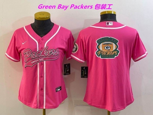 NFL Green Bay Packers 108 Women