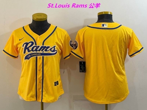 MLB/NFL Jerseys Women 438