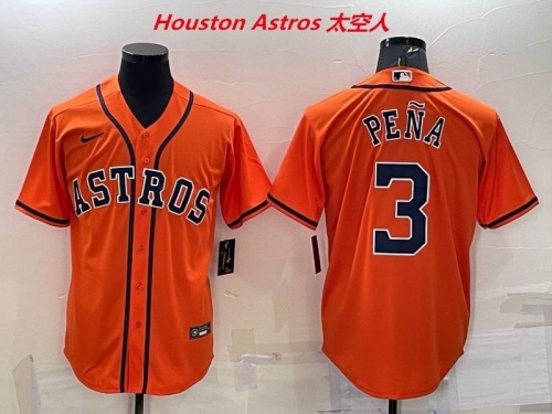 MLB Houston Astros 183 Men