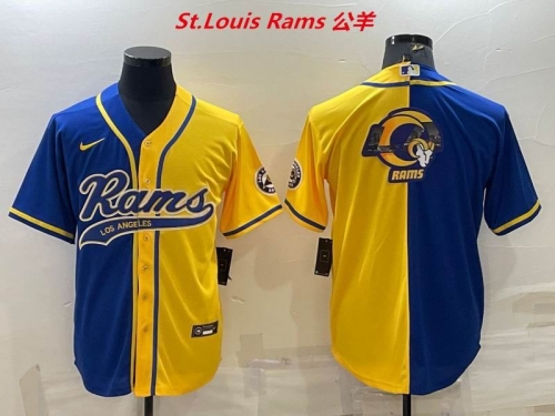 NFL St.Louis Rams 159 Men