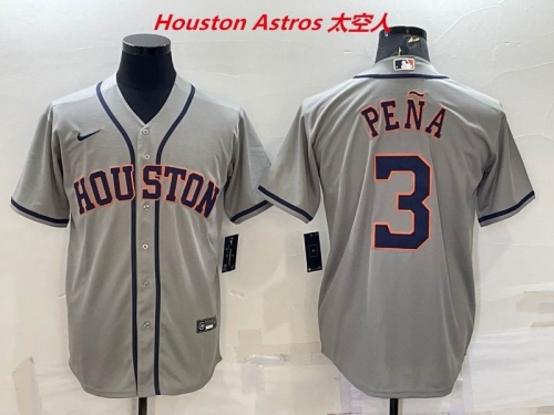MLB Houston Astros 181 Men