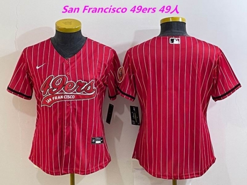 MLB/NFL Jerseys Women 450