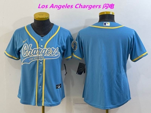 NFL Los Angeles Chargers 080 Women