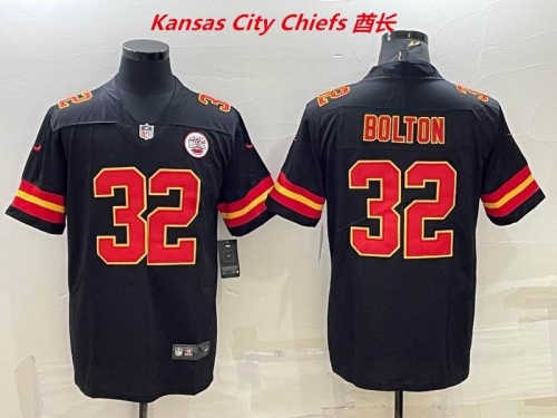 NFL Kansas City Chiefs 119 Men