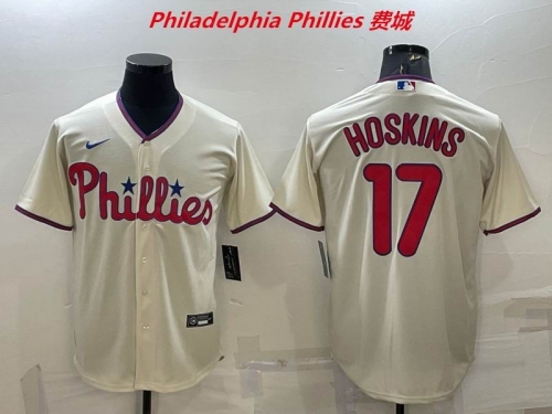 MLB Philadelphia Phillies 050 Men