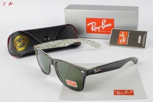 R.a.y.B.a.n. Sunglasses A 1002