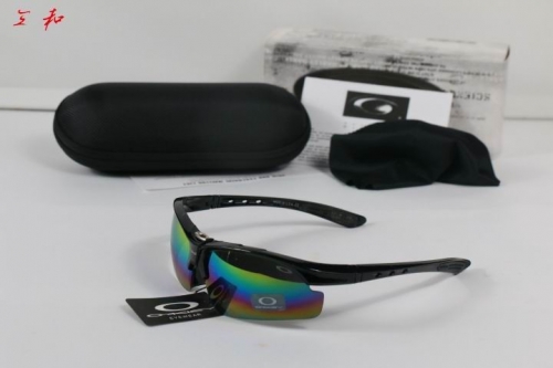 O.a.k.l.e.y. Sunglasses AAA 1074