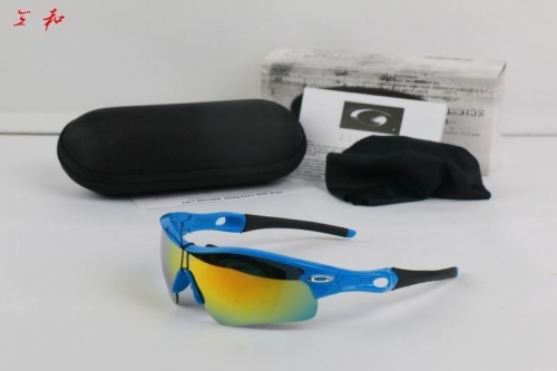 O.a.k.l.e.y. Sunglasses AAA 1007