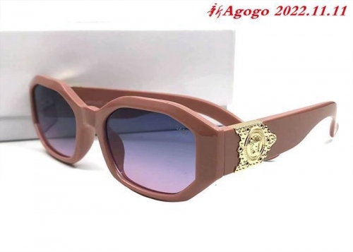 V.e.r.s.a.c.e. Sunglasses AAA 1038