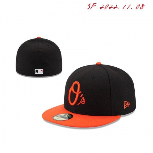 Baltimore Orioles Fitted caps 006