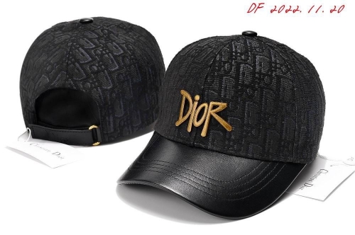 D.I.O.R. Hats AA 1066