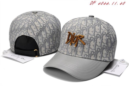D.I.O.R. Hats AA 1070