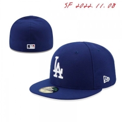Los Angeles Dodgers Fitted caps 027