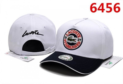 L.a.c.o.s.t.e. Hats AA 1039