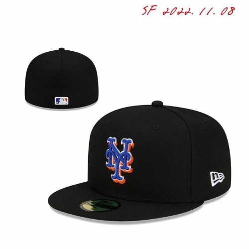 New York Mets Fitted caps 007