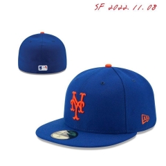 New York Mets Fitted caps 008