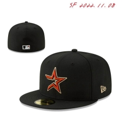 Houston Astros Fitted caps 011