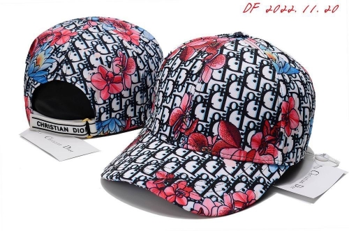 D.I.O.R. Hats AA 1063