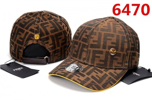 F.E.N.D.I. Hats AA 1044